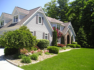 Landscapers and Lawncare Services in Lawton, MI